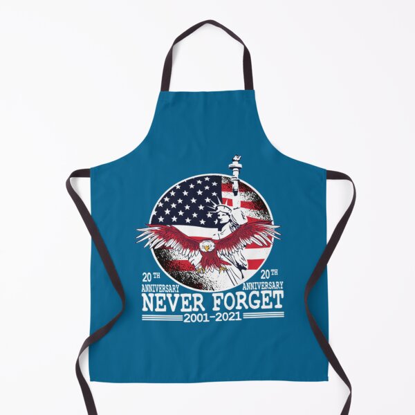 Item preview, 911 20th Anniversary Never Forget Patriot Day designed and sold by LunarGlamUS.