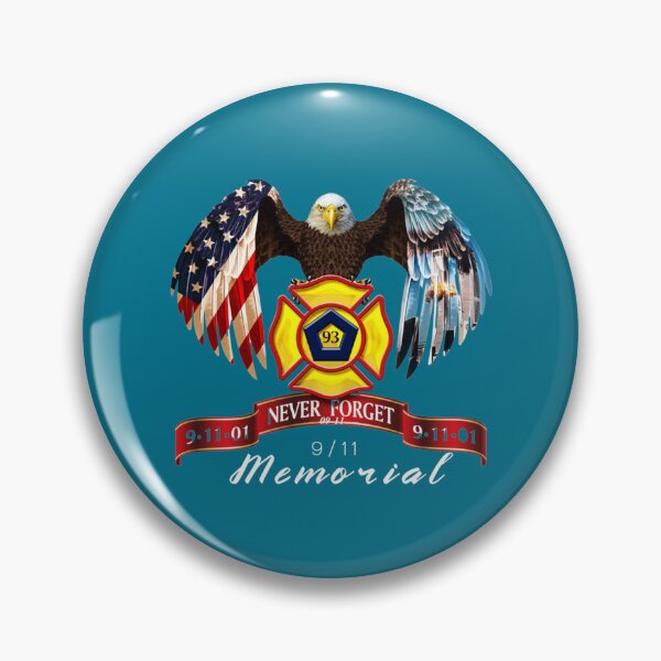 Item preview, 911 Memorial       designed and sold by LunarGlamUS.