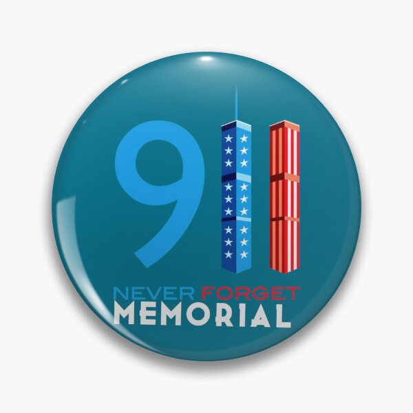 Item preview, 911 memorial      designed and sold by LunarGlamUS.