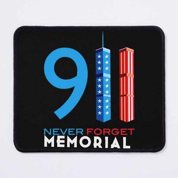 Item preview, 911 memorial designed and sold by LunarGlamUS.
