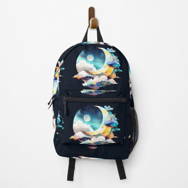 Item preview, Rainbow Moon designed and sold by KOTOdesign.