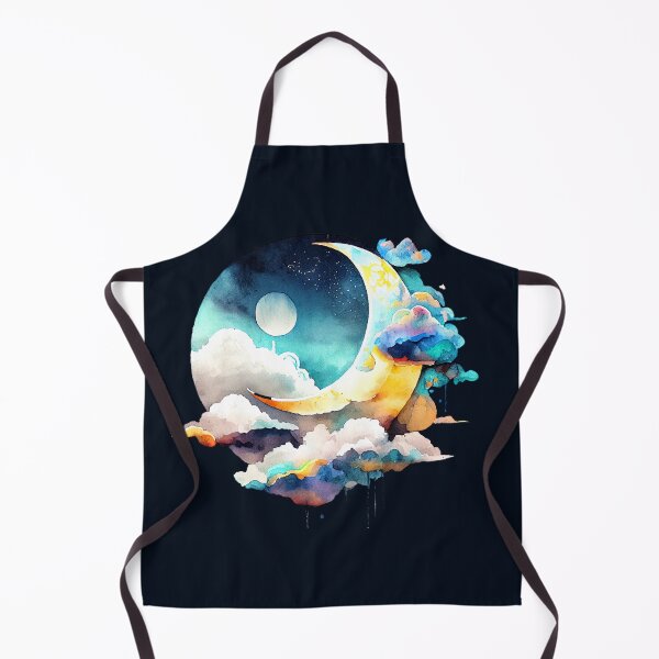 Item preview, Rainbow Moon designed and sold by KOTOdesign.