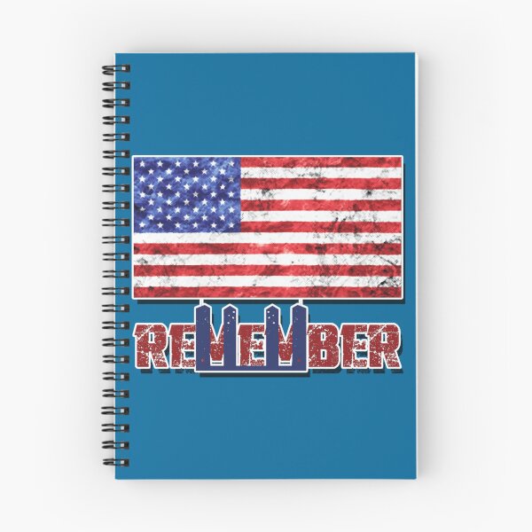 Item preview, 911 Memorial Remember Patriot Day With USA Flag   designed and sold by LunarGlamUS.