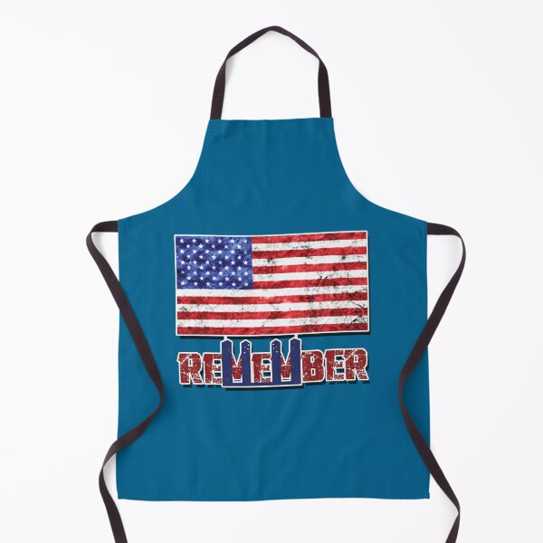 Item preview, 911 Memorial Remember Patriot Day With USA Flag designed and sold by LunarGlamUS.