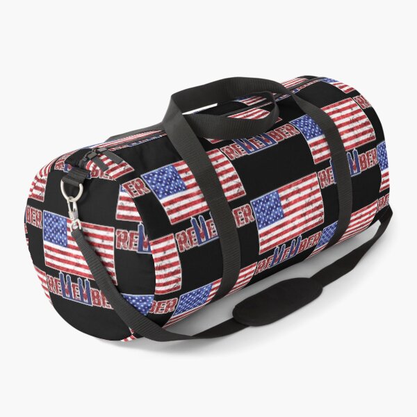 Item preview, 911 Memorial Remember Patriot Day With USA Flag   designed and sold by LunarGlamUS.