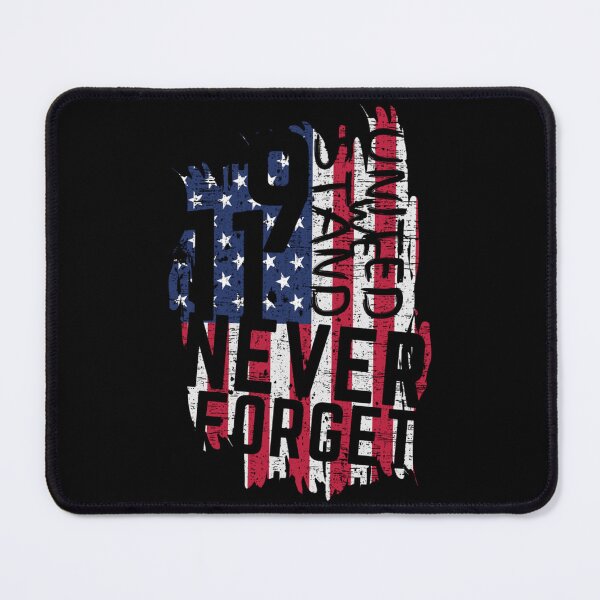 Item preview, 911 Never Forget designed and sold by LunarGlamUS.