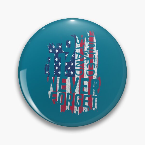 Item preview, 911 Never Forget designed and sold by LunarGlamUS.