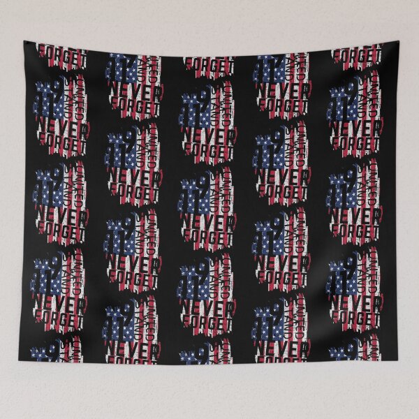 Item preview, 911 Never Forget designed and sold by LunarGlamUS.