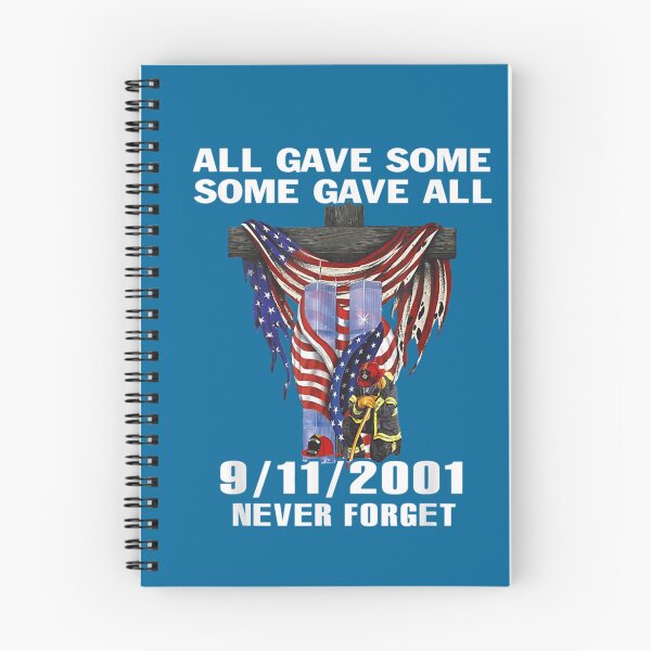 Item preview, All Gave Some Some Gave All 09.11.01 Never Forget    designed and sold by LunarGlamUS.