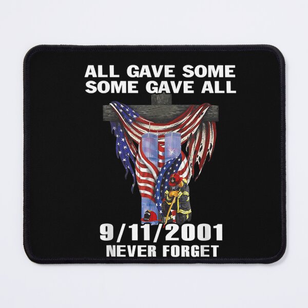 Item preview, All Gave Some Some Gave All 09.11.01 Never Forget designed and sold by LunarGlamUS.