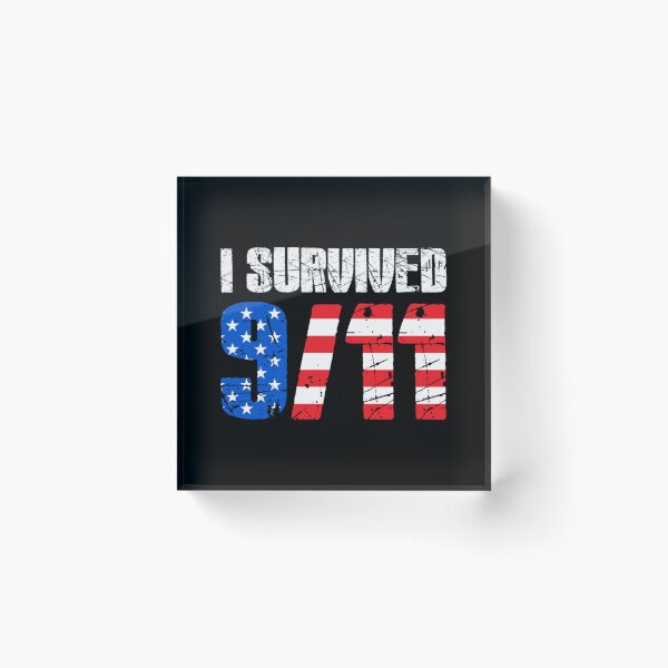 Item preview, I Survived 911   designed and sold by LunarGlamUS.