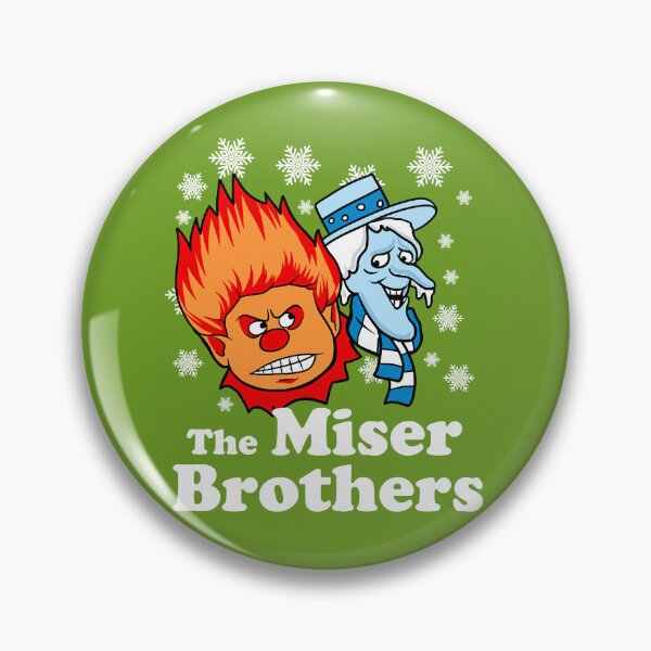 Item preview, Ice Freeze And Fire Brothers Characters Cartoon designed and sold by malconerh.