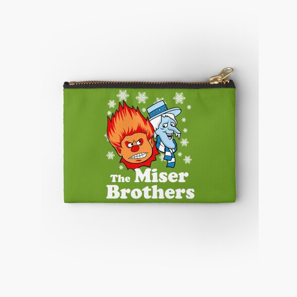 Item preview, Ice Freeze And Fire Brothers Characters Cartoon designed and sold by malconerh.