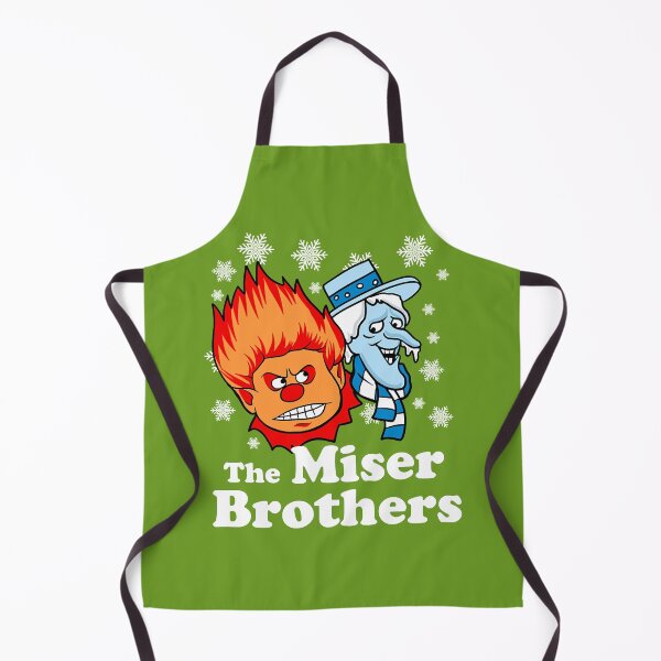 Item preview, Ice Freeze And Fire Brothers Characters Cartoon designed and sold by malconerh.