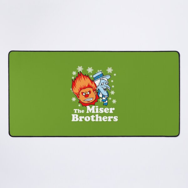 Item preview, Ice Freeze And Fire Brothers Characters Cartoon designed and sold by malconerh.