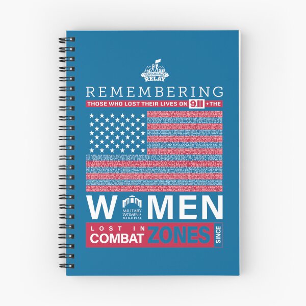 Item preview, Military Women_s Memorial 911 Remembrance Relay s _ Sweatshirts   designed and sold by LunarGlamUS.