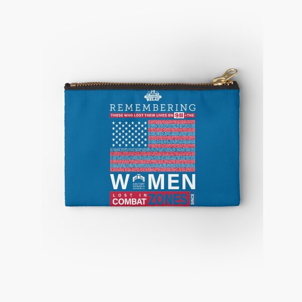 Item preview, Military Women_s Memorial 911 Remembrance Relay s _ Sweatshirts   designed and sold by LunarGlamUS.