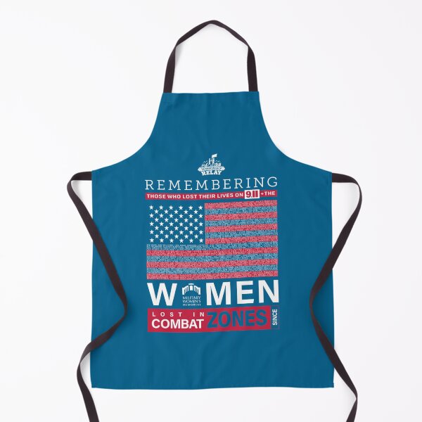 Item preview, Military Women_s Memorial 911 Remembrance Relay s _ Sweatshirts   designed and sold by LunarGlamUS.
