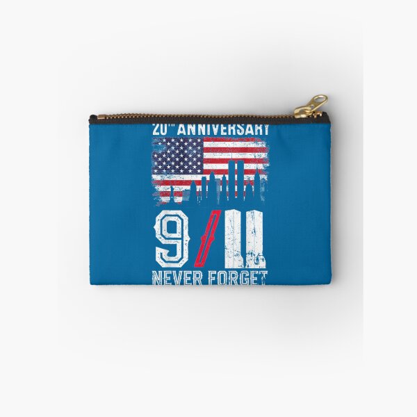 Item preview, Never Forget 9 11 20th Anniversary Patriot Day   designed and sold by LunarGlamUS.