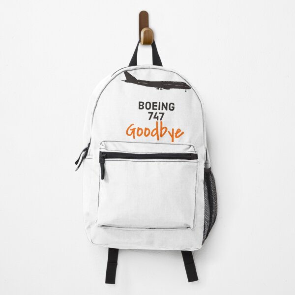 Item preview, Boeing 747 goodbye orange designed and sold by kacangisorkali.