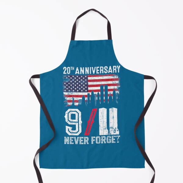 Item preview, Never Forget 9 11 20th Anniversary Patriot Day designed and sold by LunarGlamUS.