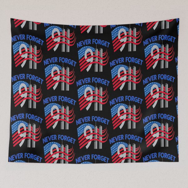 Item preview, never forget 9 September  memorial september 11   designed and sold by LunarGlamUS.