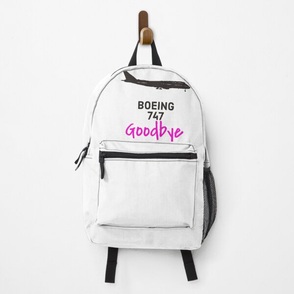 Item preview, Boeing 747 goodbye pink designed and sold by kacangisorkali.
