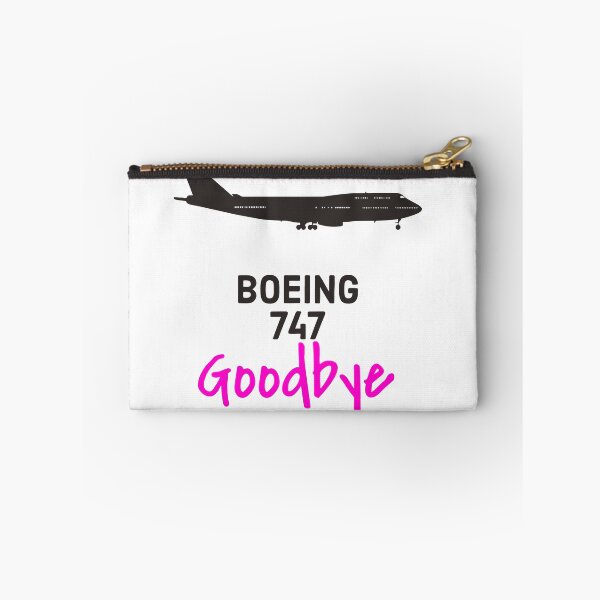 Item preview, Boeing 747 goodbye pink designed and sold by kacangisorkali.