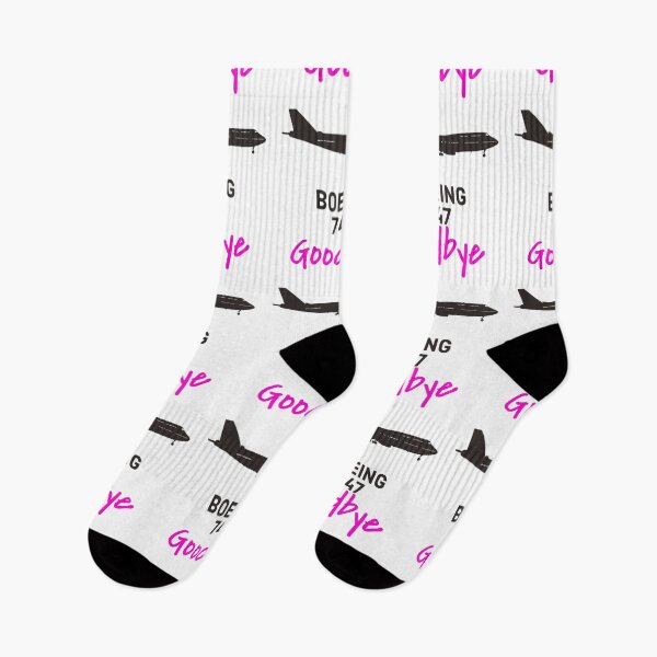 Item preview, Boeing 747 goodbye pink designed and sold by kacangisorkali.