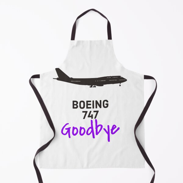 Item preview, Boeing 747 goodbye purple designed and sold by kacangisorkali.