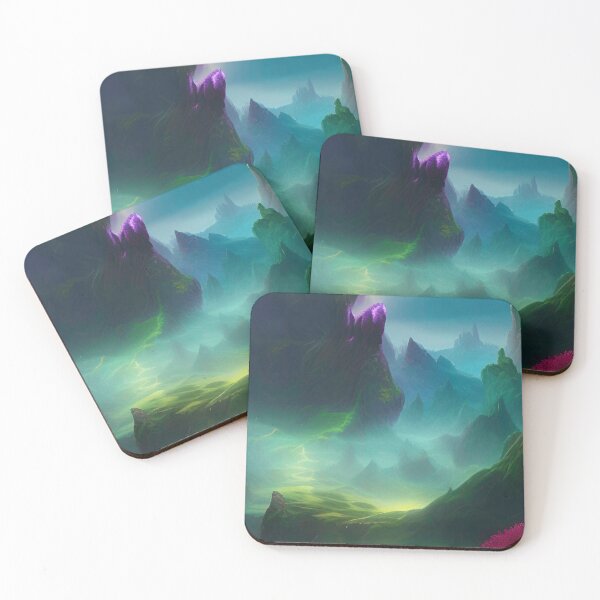 Artikelvorschau, Surreal Nature entworfen und verkauft von VitalDesigner.
