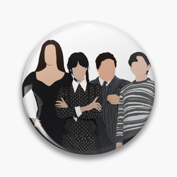Item preview, The Addams Family designed and sold by shannonkool.