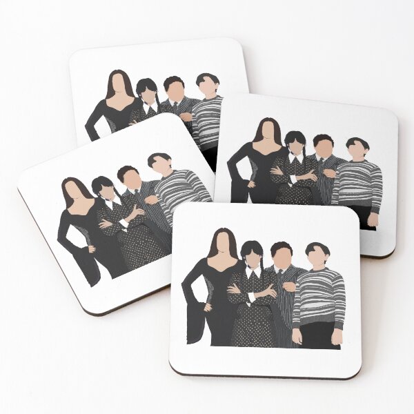 Item preview, The Addams Family designed and sold by shannonkool.