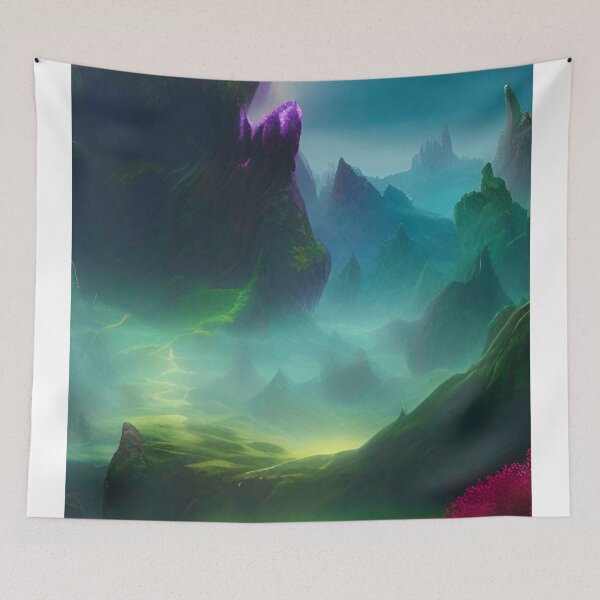 Artikelvorschau, Surreal Nature entworfen und verkauft von VitalDesigner.