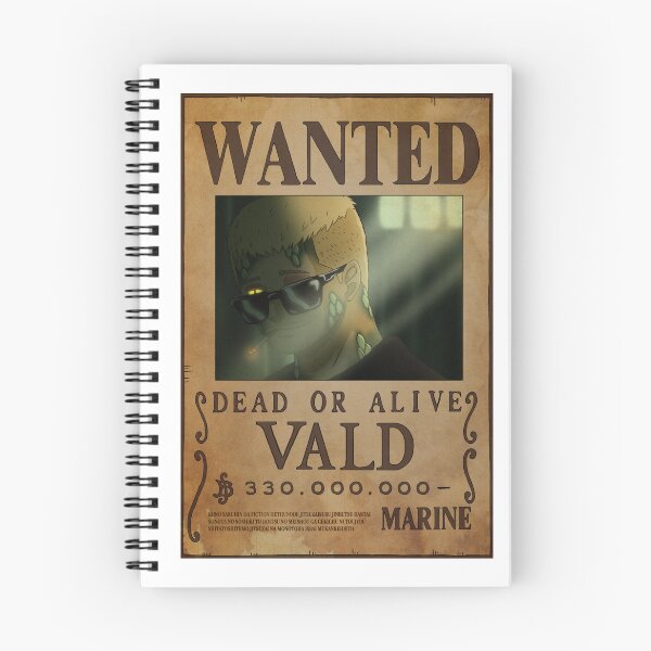 Item preview, Vald Wanted designed and sold by FrenchArtee.
