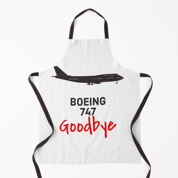 Item preview, Boeing 747 goodbye red designed and sold by kacangisorkali.