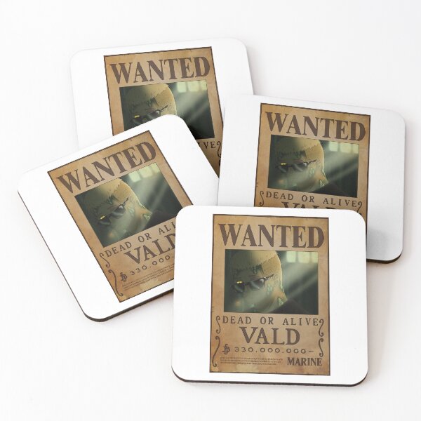 Item preview, Vald Wanted designed and sold by FrenchArtee.