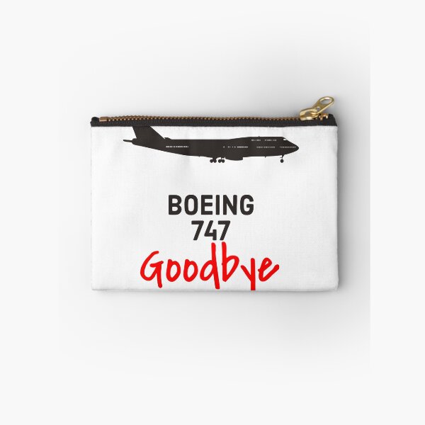 Item preview, Boeing 747 goodbye red designed and sold by kacangisorkali.