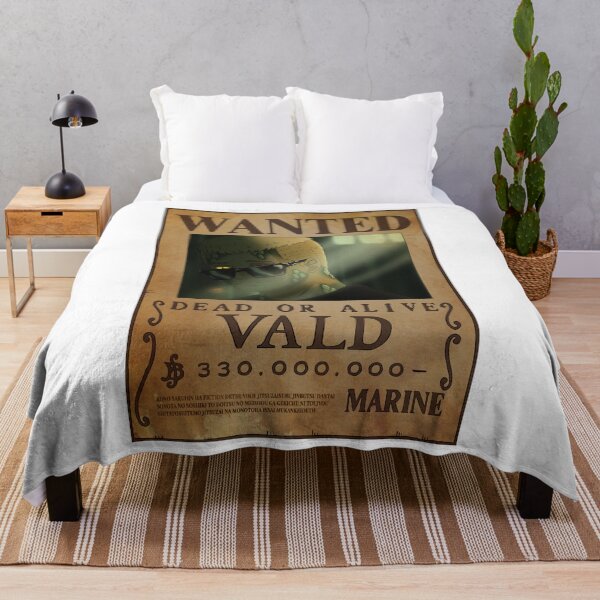 Item preview, Vald Wanted designed and sold by FrenchArtee.
