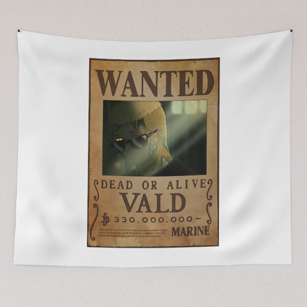 Item preview, Vald Wanted designed and sold by FrenchArtee.