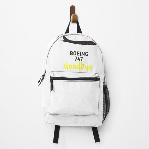 Item preview, Boeing 747 goodbye yellow designed and sold by kacangisorkali.