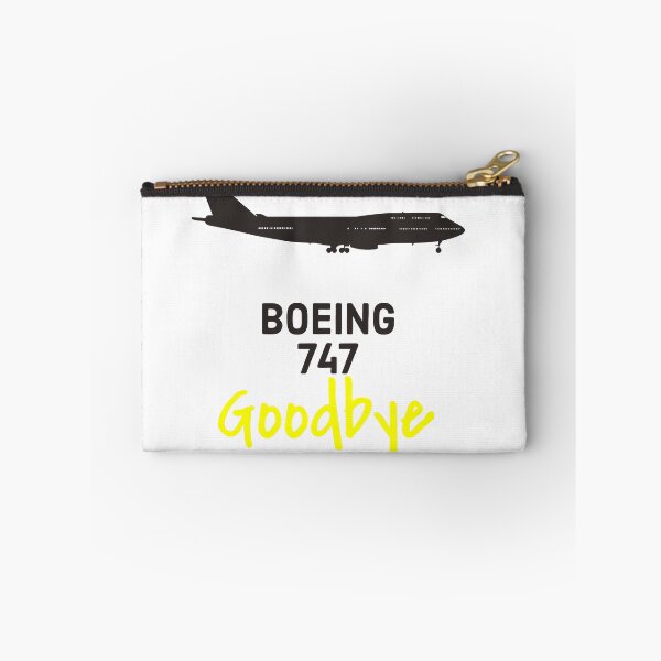 Item preview, Boeing 747 goodbye yellow designed and sold by kacangisorkali.
