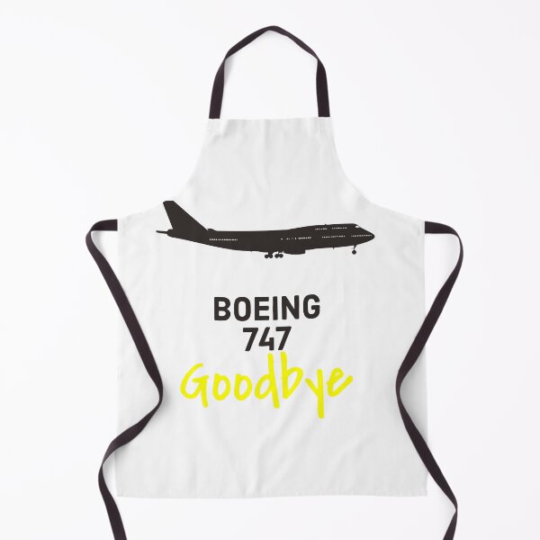 Item preview, Boeing 747 goodbye yellow designed and sold by kacangisorkali.