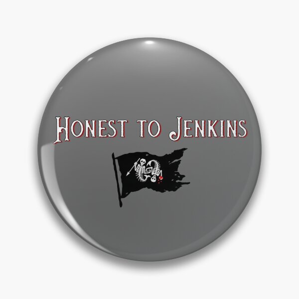 Item preview, Honest to Jenkins designed and sold by Our Flag Means Merch.