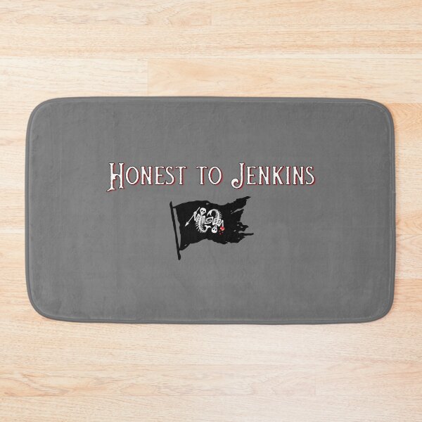 Item preview, Honest to Jenkins designed and sold by Our Flag Means Merch.