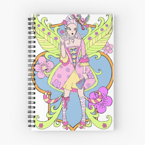 Item preview, Baroque fairy designed and sold by beesocks.