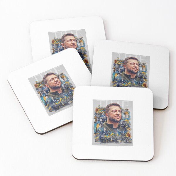 Item preview, Zelensky designed and sold by Malin Lindbom.