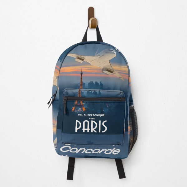 Item preview, Concorde vol supersonique vers Paris designed and sold by Speedbirddesign.