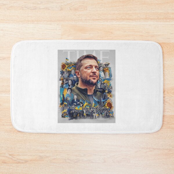 Item preview, Zelensky designed and sold by Malin Lindbom.