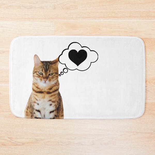 Item preview, Love by Cats designed and sold by Tangram 's.